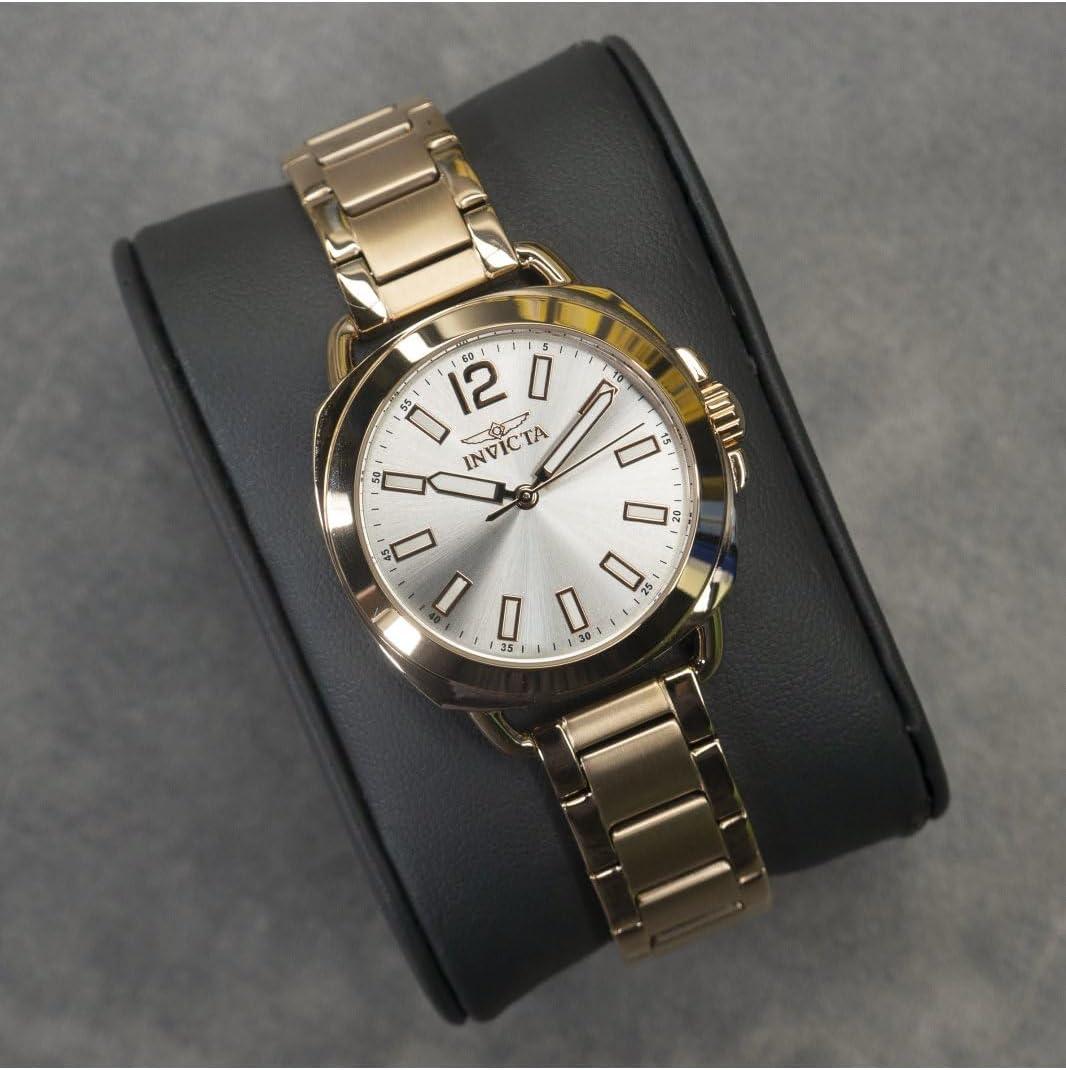 image:imageInvicta Ladys Wildflower 32mm Stainless Steel Quartz Watch46347