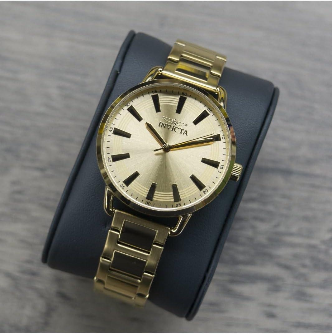 image:imageInvicta Ladys Wildflower 38mm Stainless Steel Quartz Watch46332