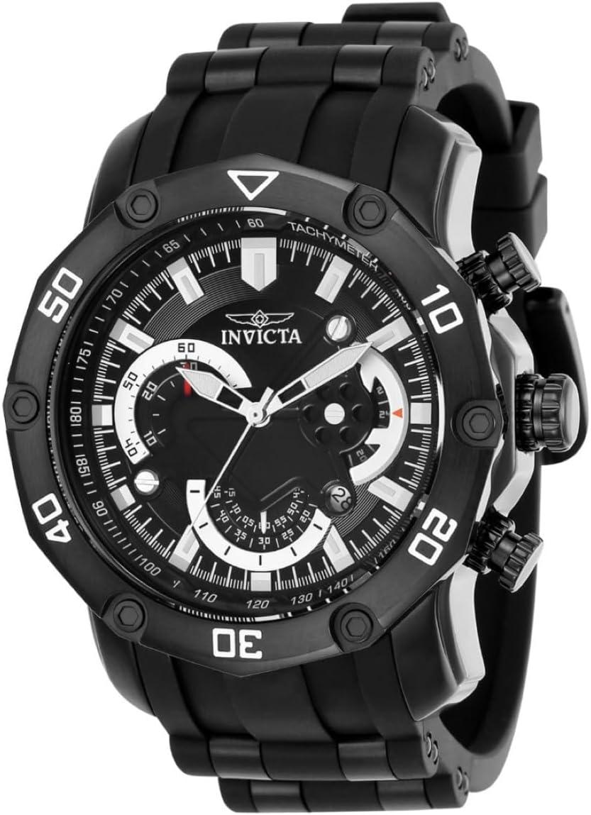 image:imageInvicta Men Pro Diver Scuba Quartz Watch White 2342222799