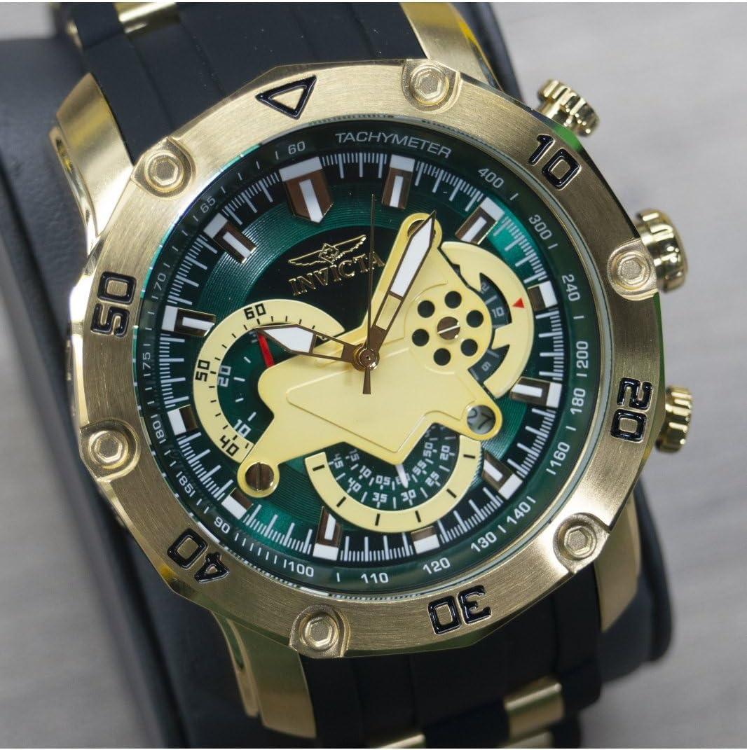 image:imageInvicta Men Pro Diver Scuba Quartz Watch White 2342223425