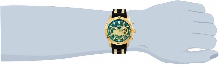 image:imageInvicta Men Pro Diver Scuba Quartz Watch White 2342223425