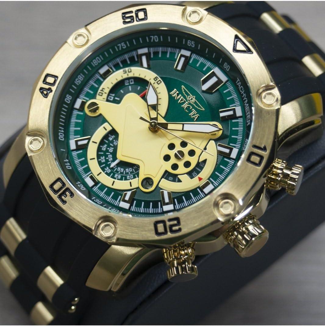 image:imageInvicta Men Pro Diver Scuba Quartz Watch White 2342223425