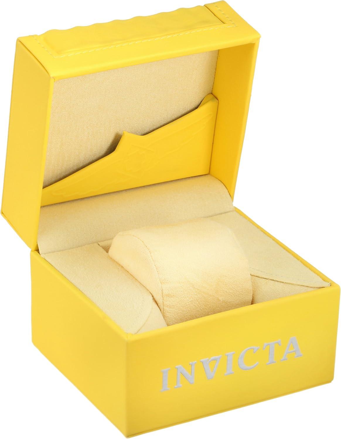 image:imageInvicta Mens 17442 Specialty Analog Display Japanese Quartz Two Tone Watch