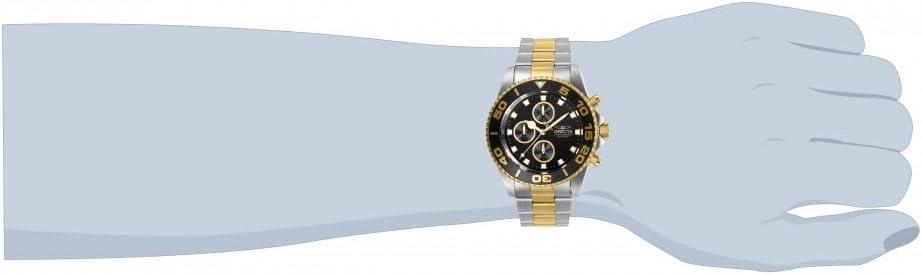 image:imageInvicta Mens 1768 Pro Diver Collection Stainless Steel Watch with Black Dial28691