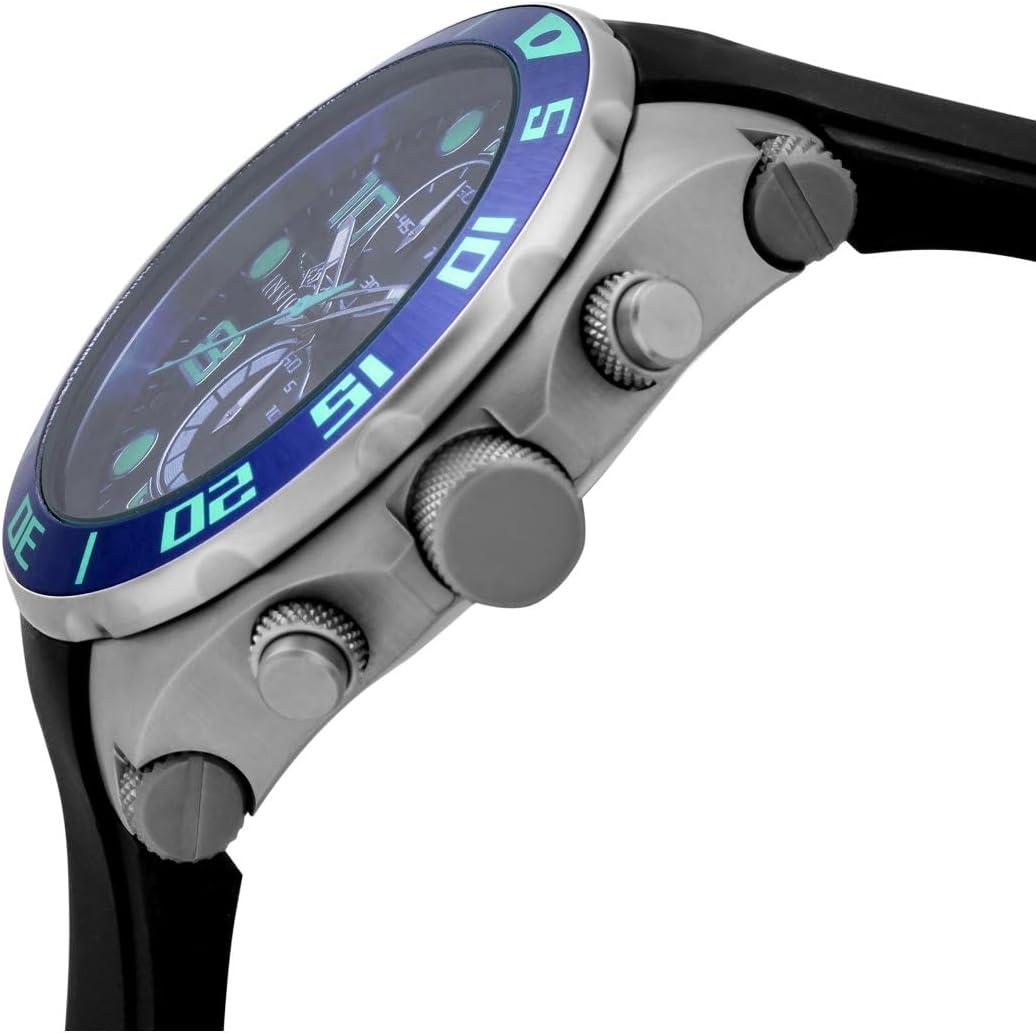image:imageInvicta Mens 17813 Pro Diver Analog Display Japanese Quartz Black Watch