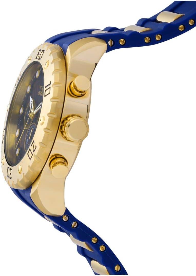 image:imageInvicta Mens 20280 Pro Diver Analog Display Quartz Blue Watch