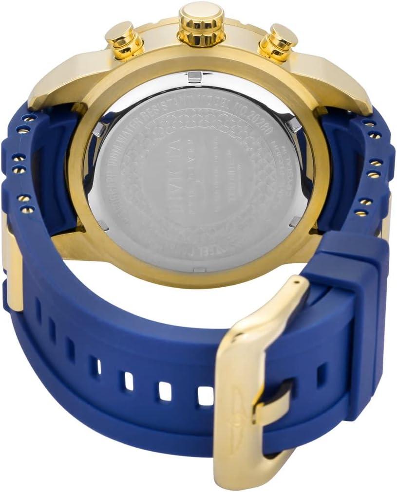 image:imageInvicta Mens 20280 Pro Diver Analog Display Quartz Blue Watch