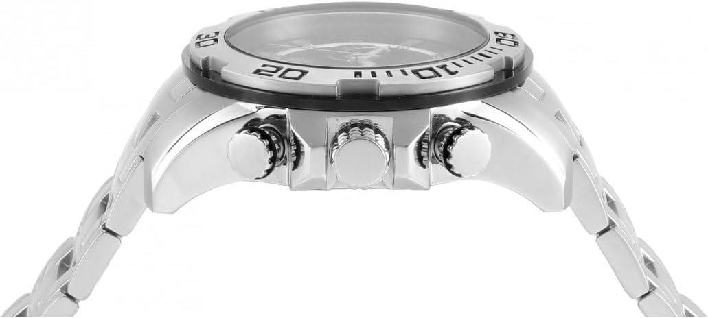image:imageInvicta Mens 22317 Pro Diver Analog Display Quartz Silver Watch22318