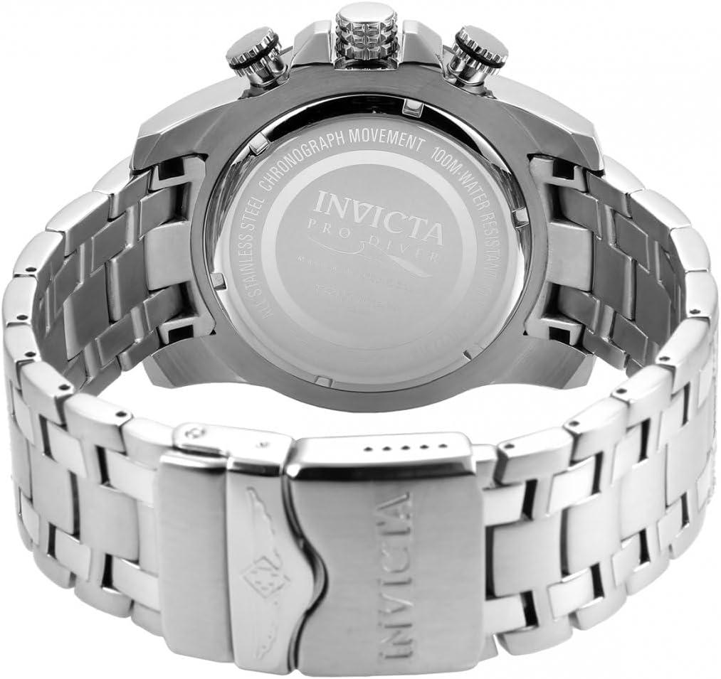 image:imageInvicta Mens 22317 Pro Diver Analog Display Quartz Silver Watch22318