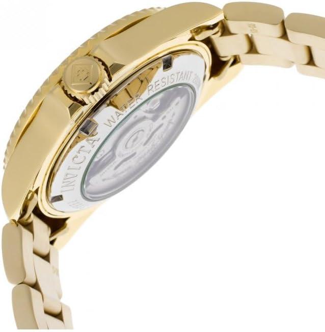 image:imageInvicta Mens 8930OB Pro Diver Analog Display Japanese Automatic Gold Watch