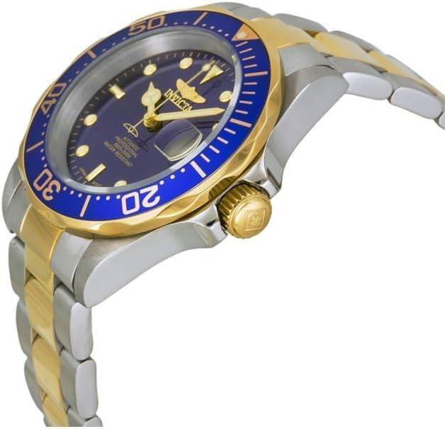 image:imageInvicta Mens Pro Diver Collection Automatic WatchTwo Tone