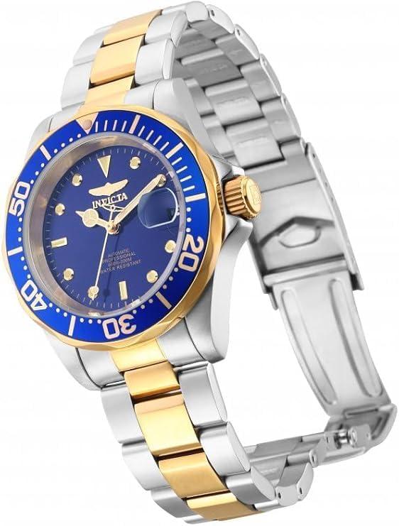 image:imageInvicta Mens Pro Diver Collection Automatic WatchTwo Tone