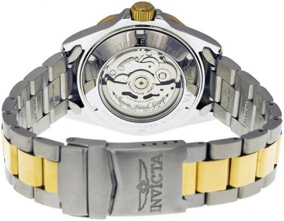 image:imageInvicta Mens Pro Diver Collection Automatic WatchTwo Tone