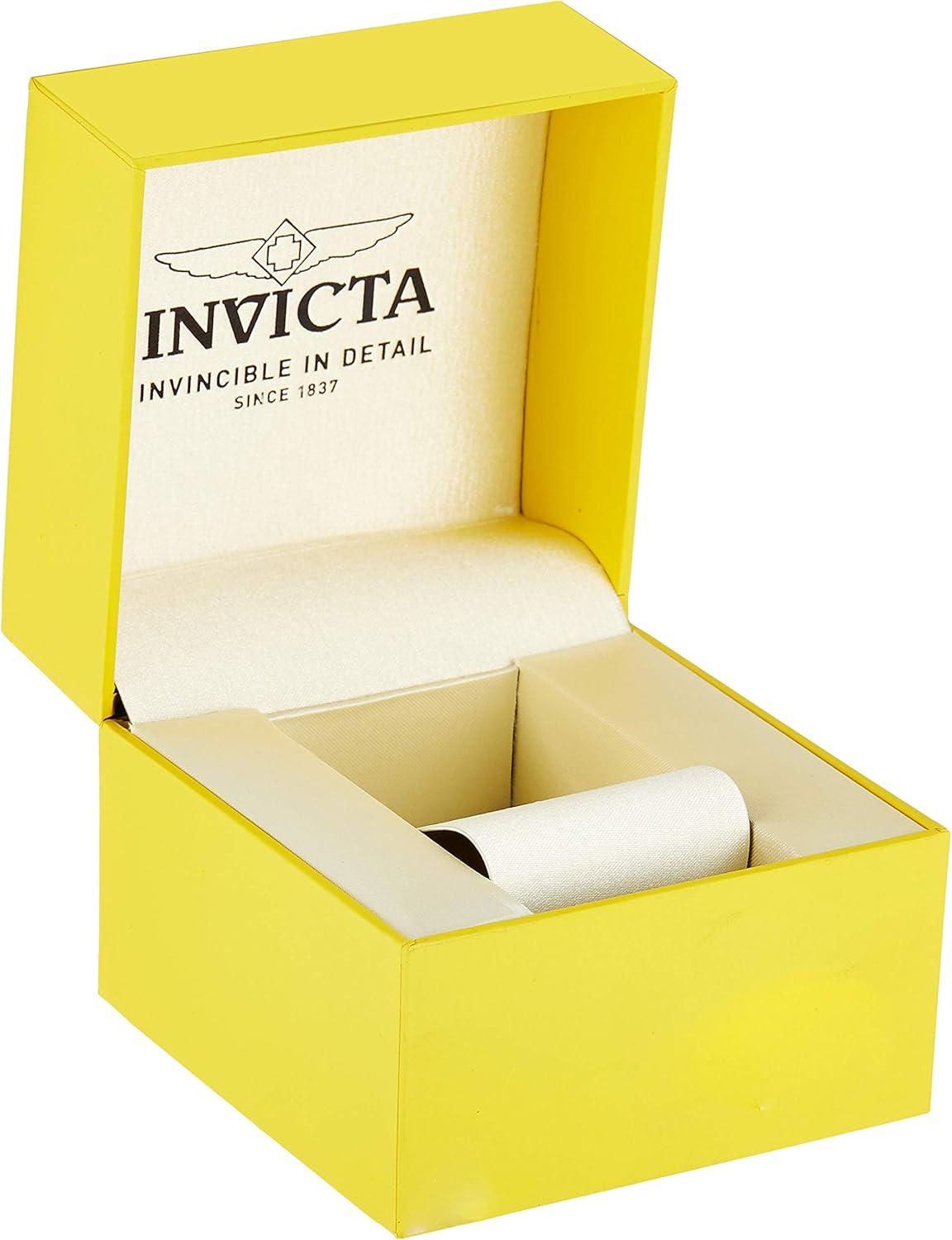 image:imageInvicta Mens Pro Diver Stainless Steel Automatic Watch ColorSilverToned Model 20435