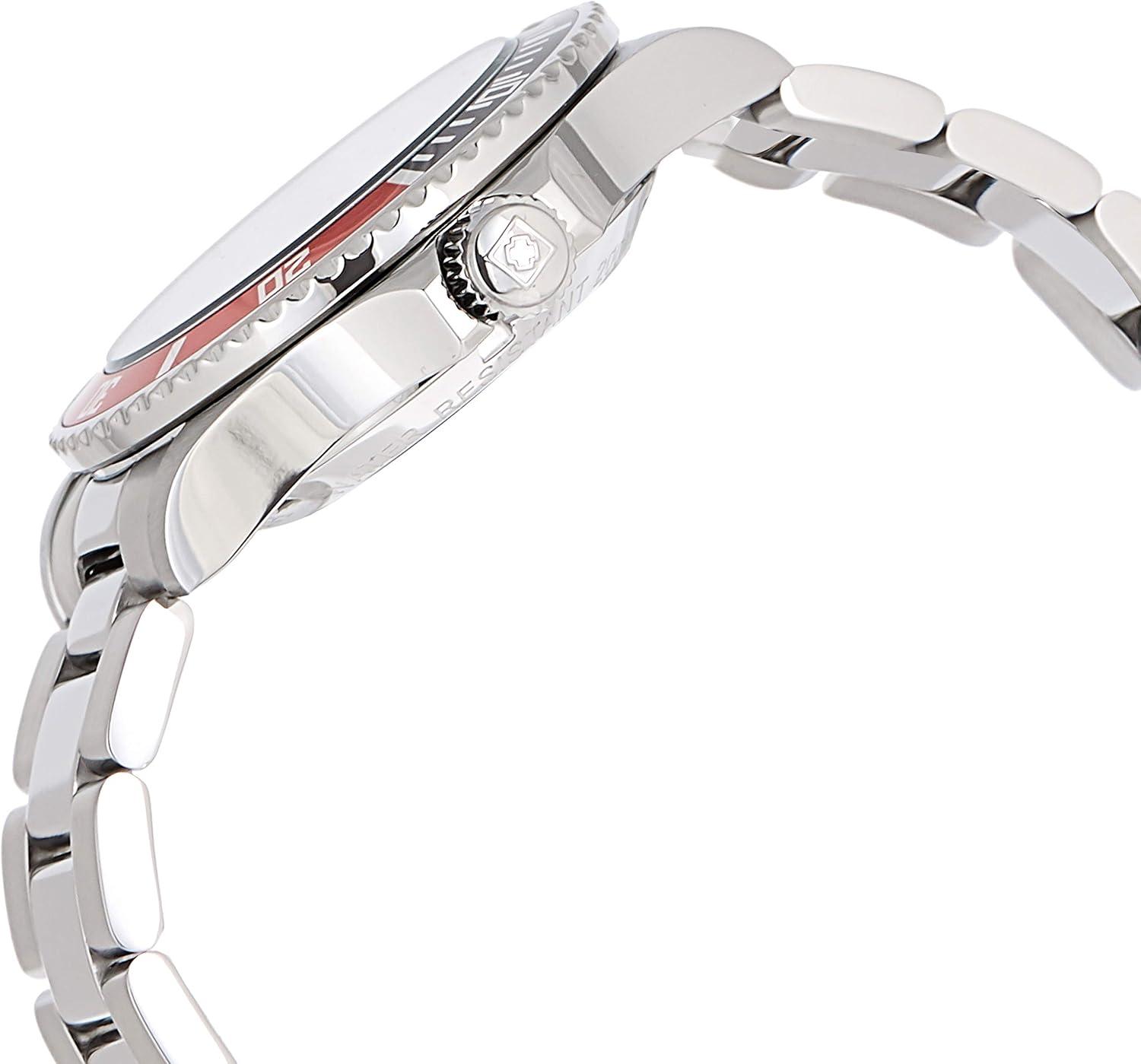 image:imageInvicta Mens Pro Diver Stainless Steel Automatic Watch ColorSilverToned Model 20435