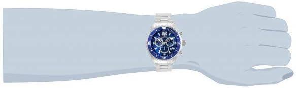 image:imageInvicta Mens Specialty Collection Chronograph Stainless Steel Watch 0620