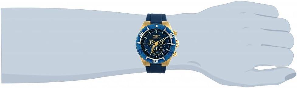image:imageInvicta Mens WatchGold