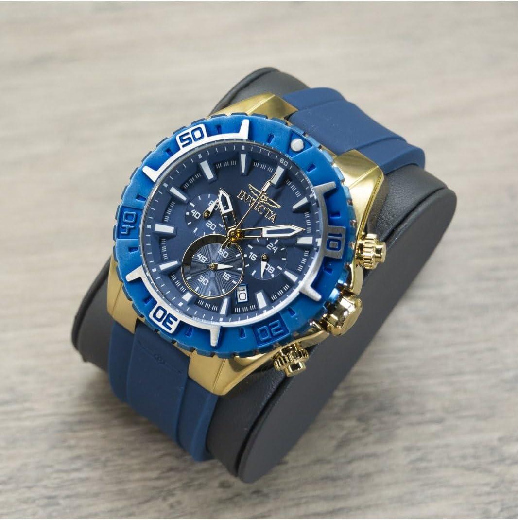 image:imageInvicta Mens WatchGold