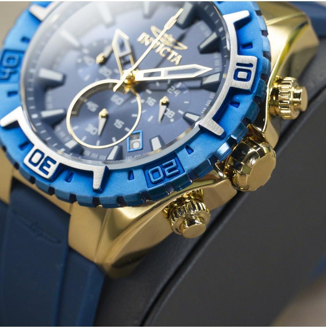 image:imageInvicta Mens WatchGold