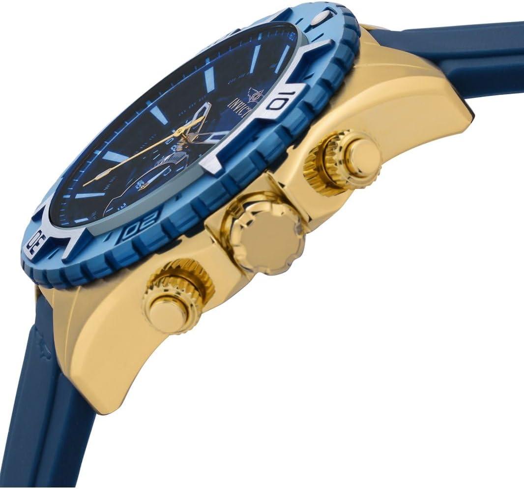 image:imageInvicta Mens WatchGold