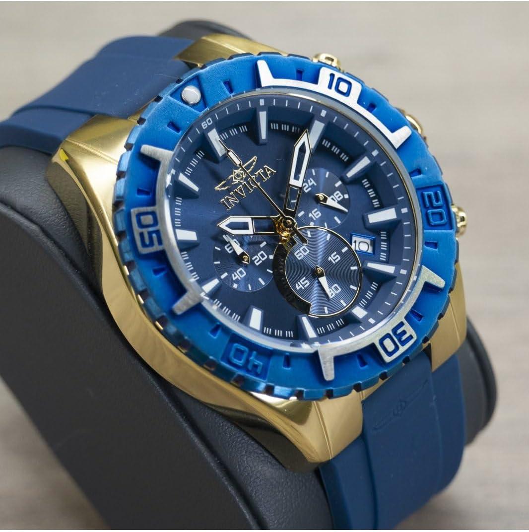 image:imageInvicta Mens WatchGold
