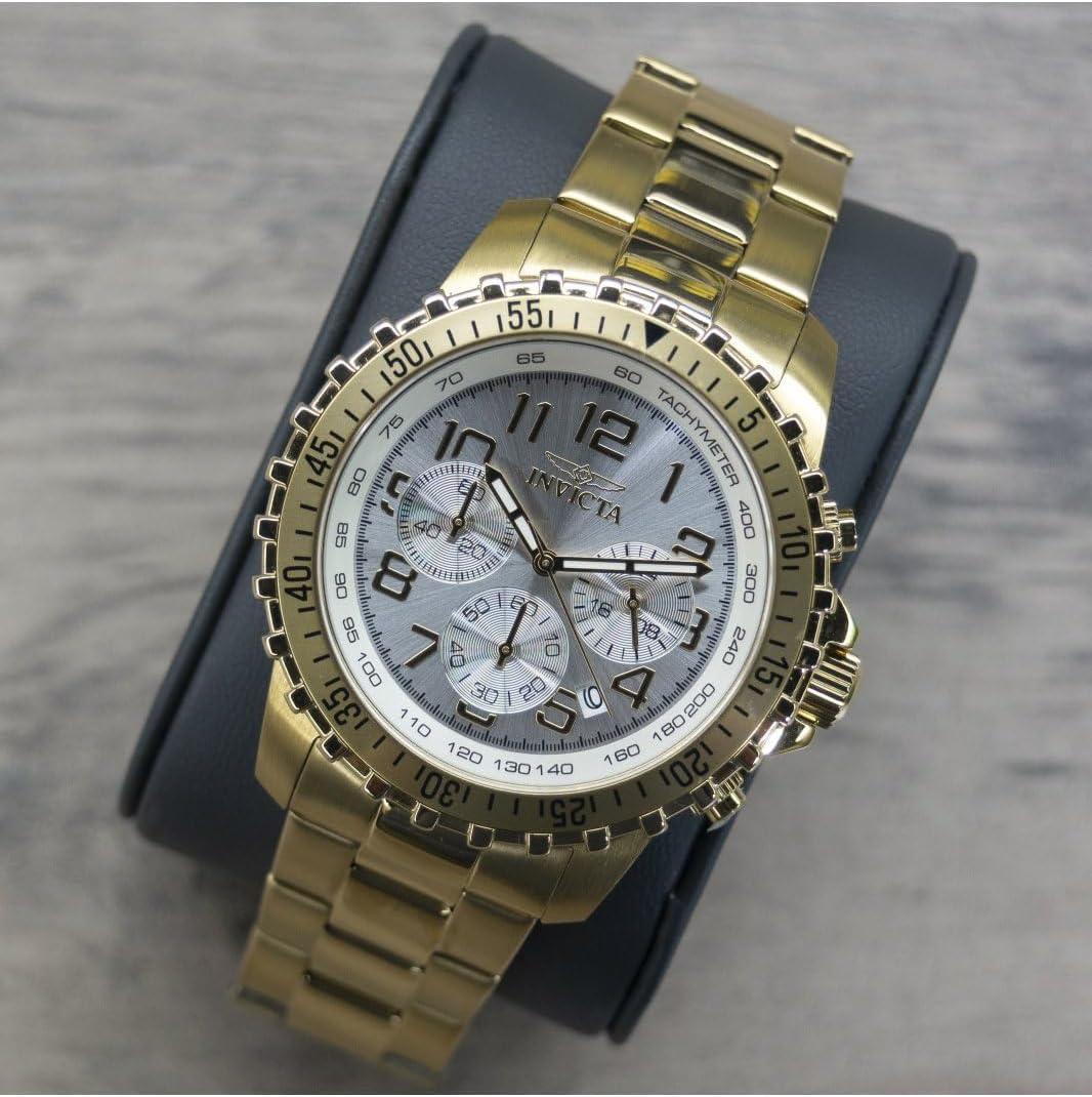 image:imageInvicta Mens WatchSilver
