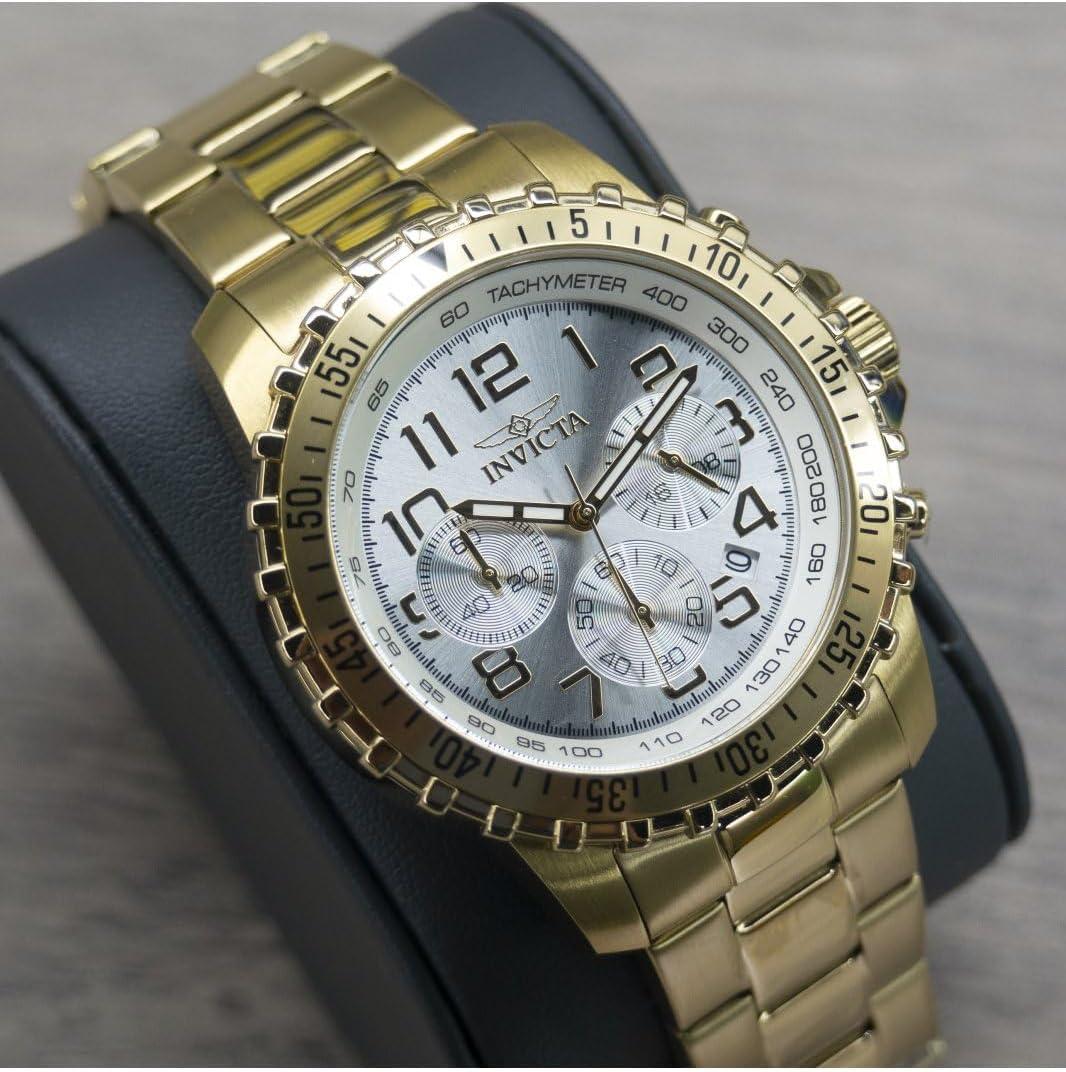 image:imageInvicta Mens WatchSilver