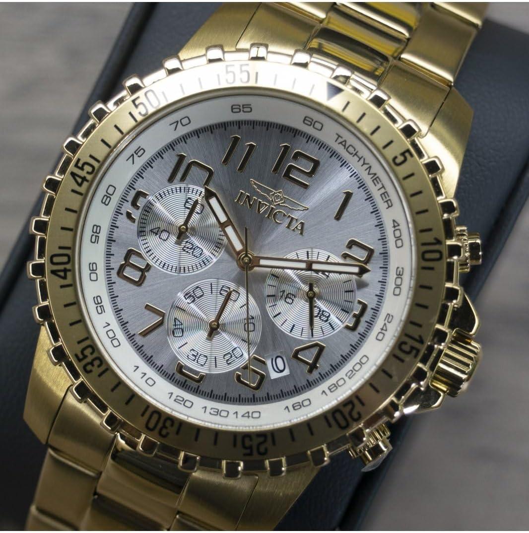 image:imageInvicta Mens WatchSilver