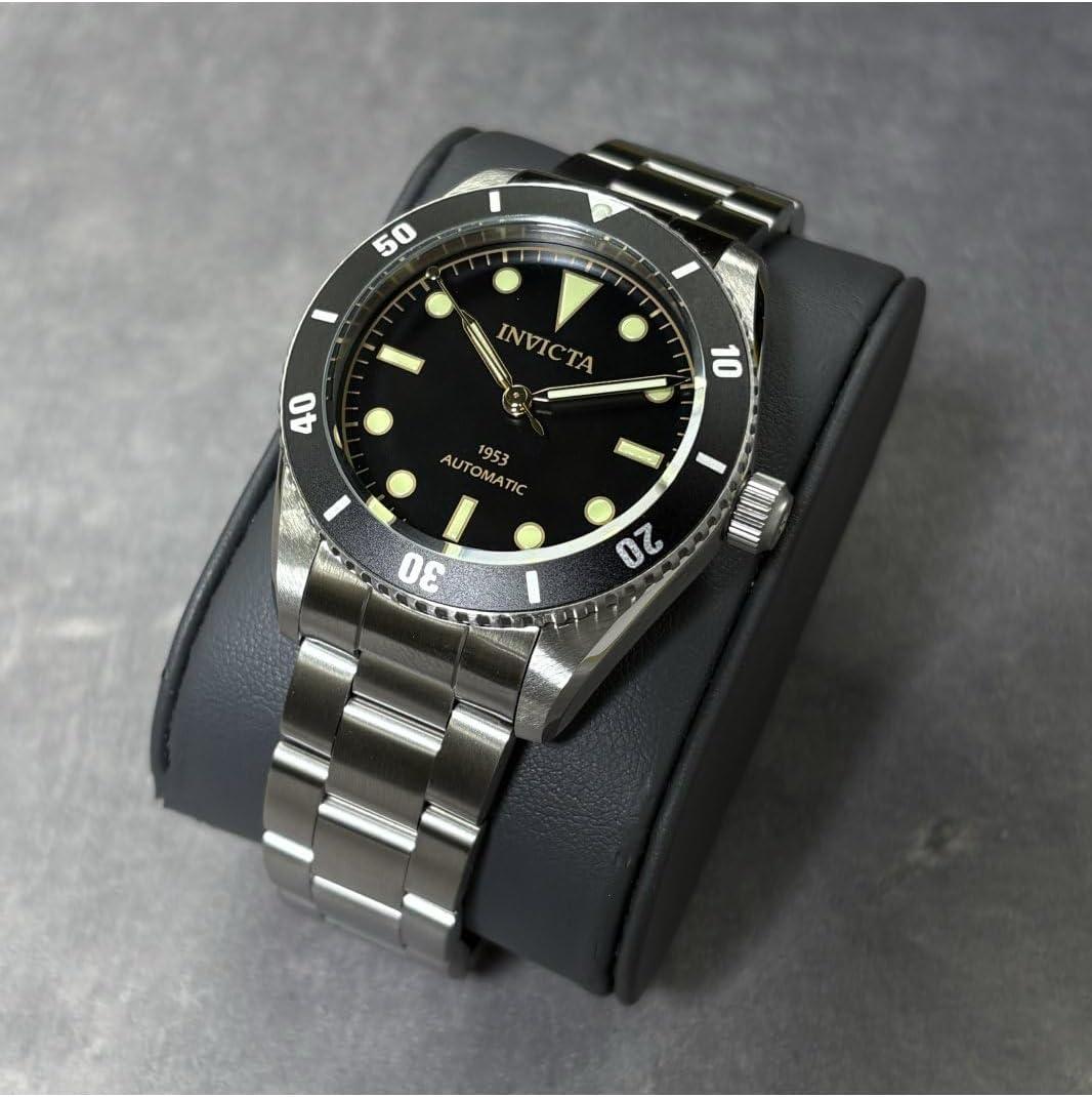 image:imageInvicta Pro Diver Automatic Black Dial Mens Watch 31290