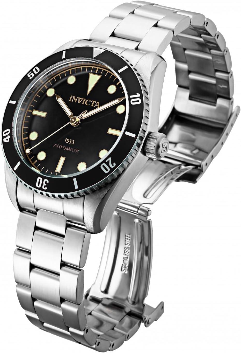 image:imageInvicta Pro Diver Automatic Black Dial Mens Watch 31290