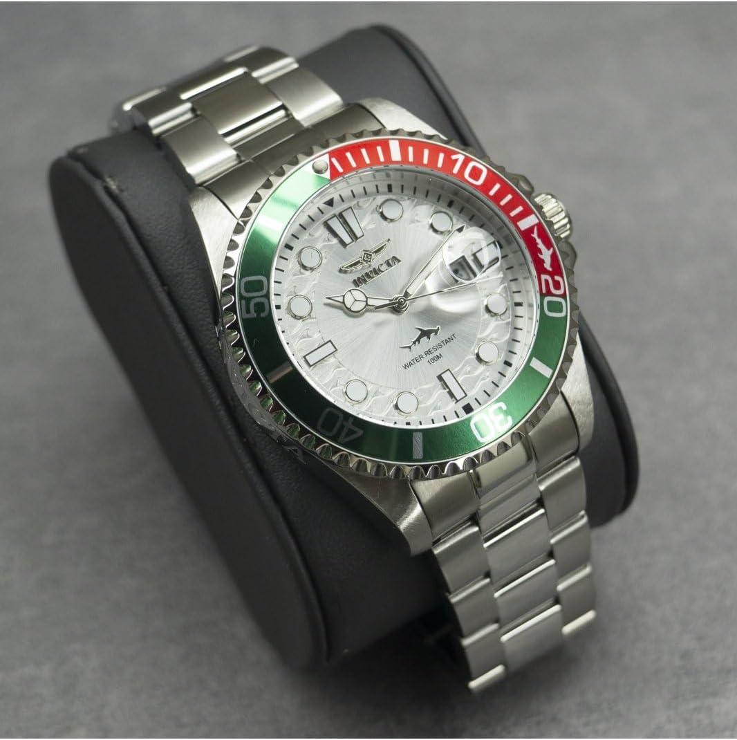 image:imageInvicta Pro Diver Mens Watch 43mm Steel 44714
