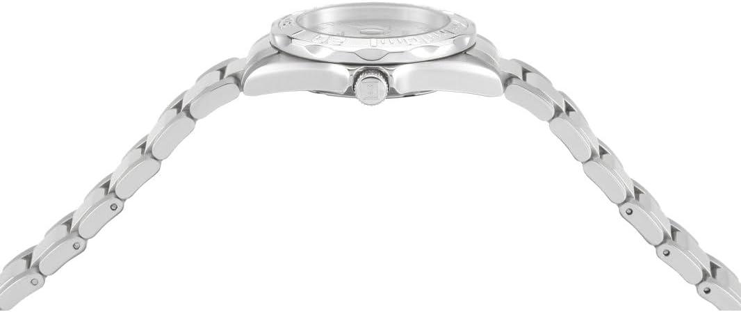 image:imageInvicta Pro Diver Stainless Steel Womens Quartz Watch 38mmSilverToneSilver