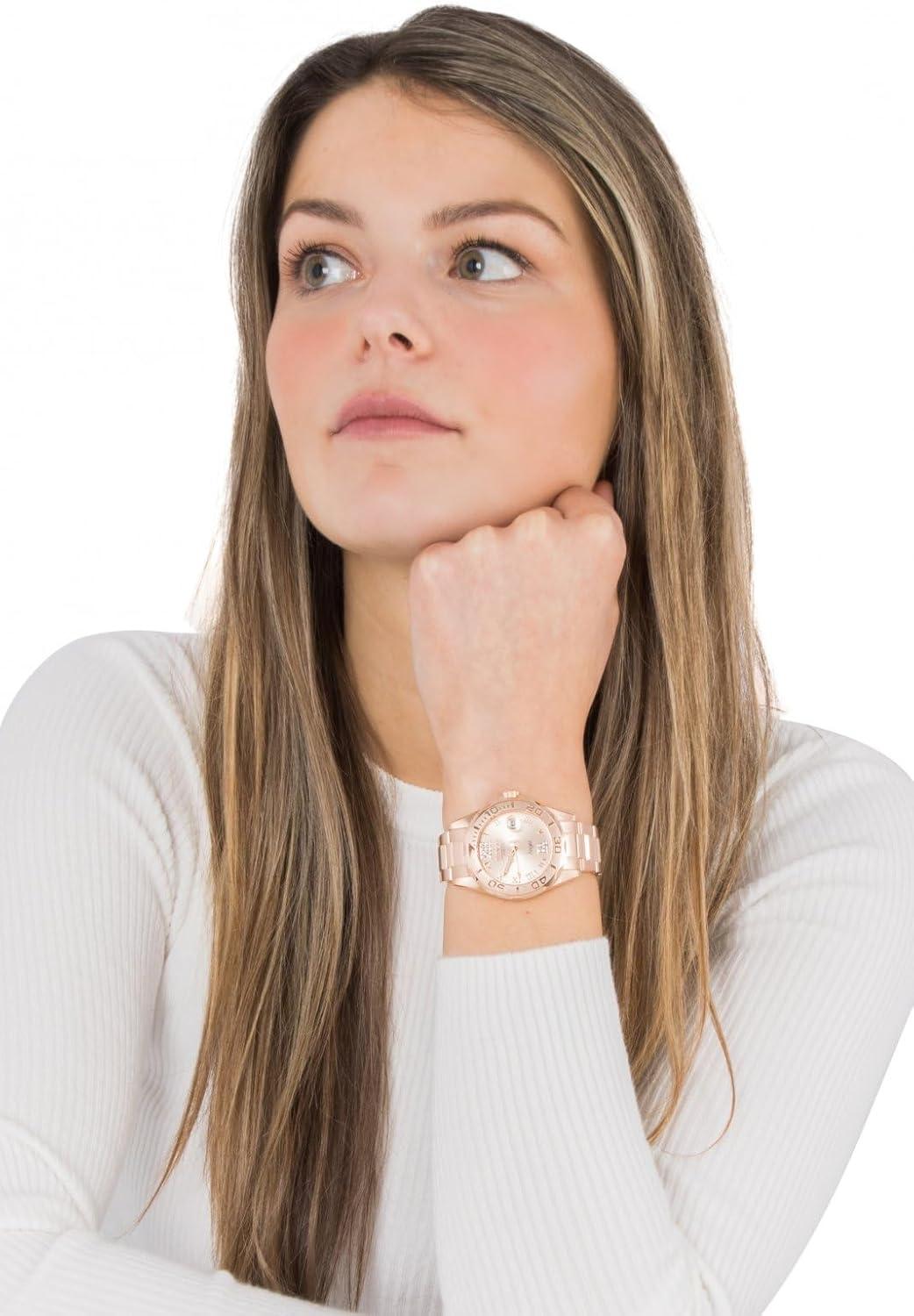 image:imageInvicta Pro Diver Stainless Steel Womens Quartz Watch 38mmStainless Steel