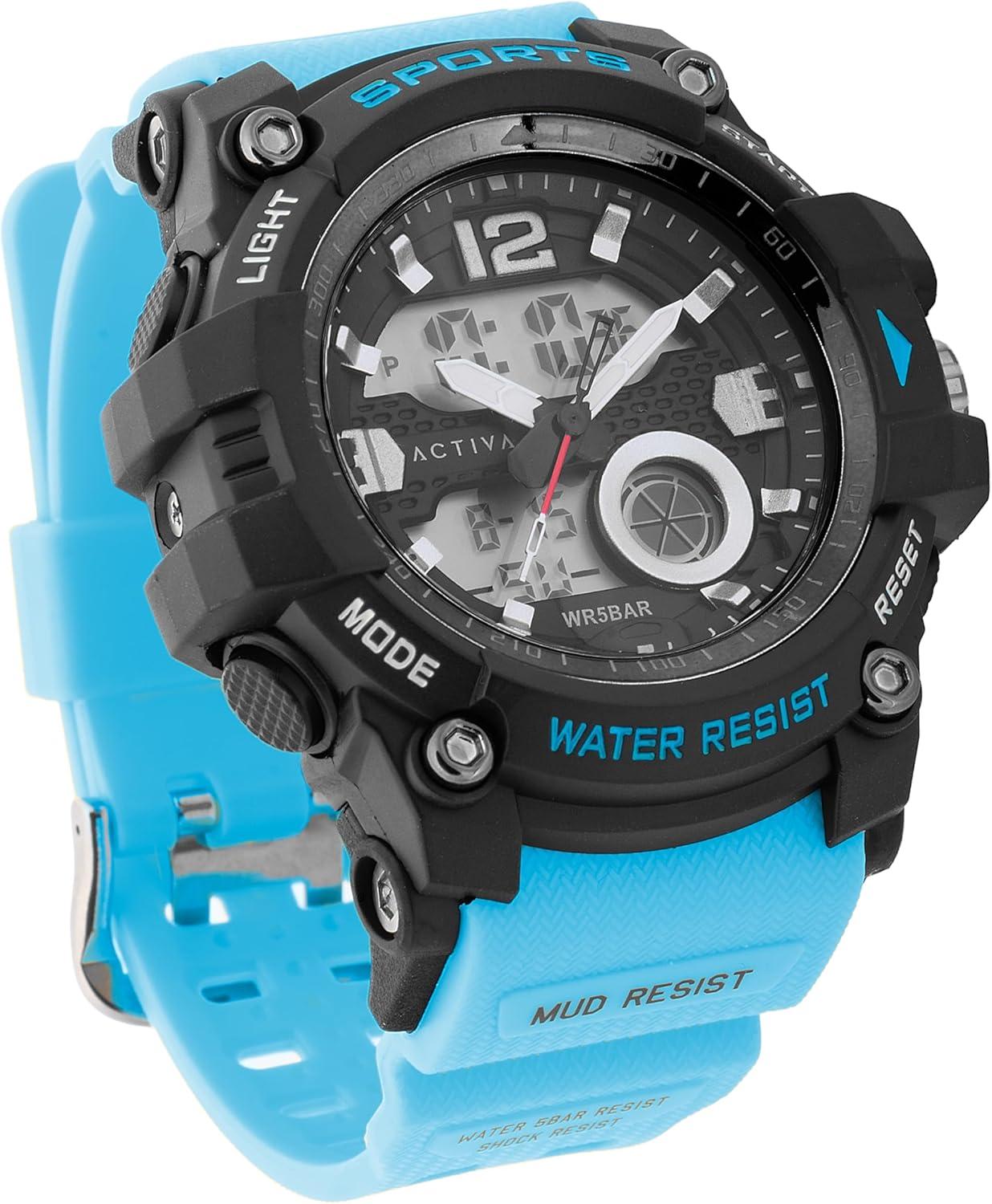 image:imageInvicta Shock Resistant WatchBlue