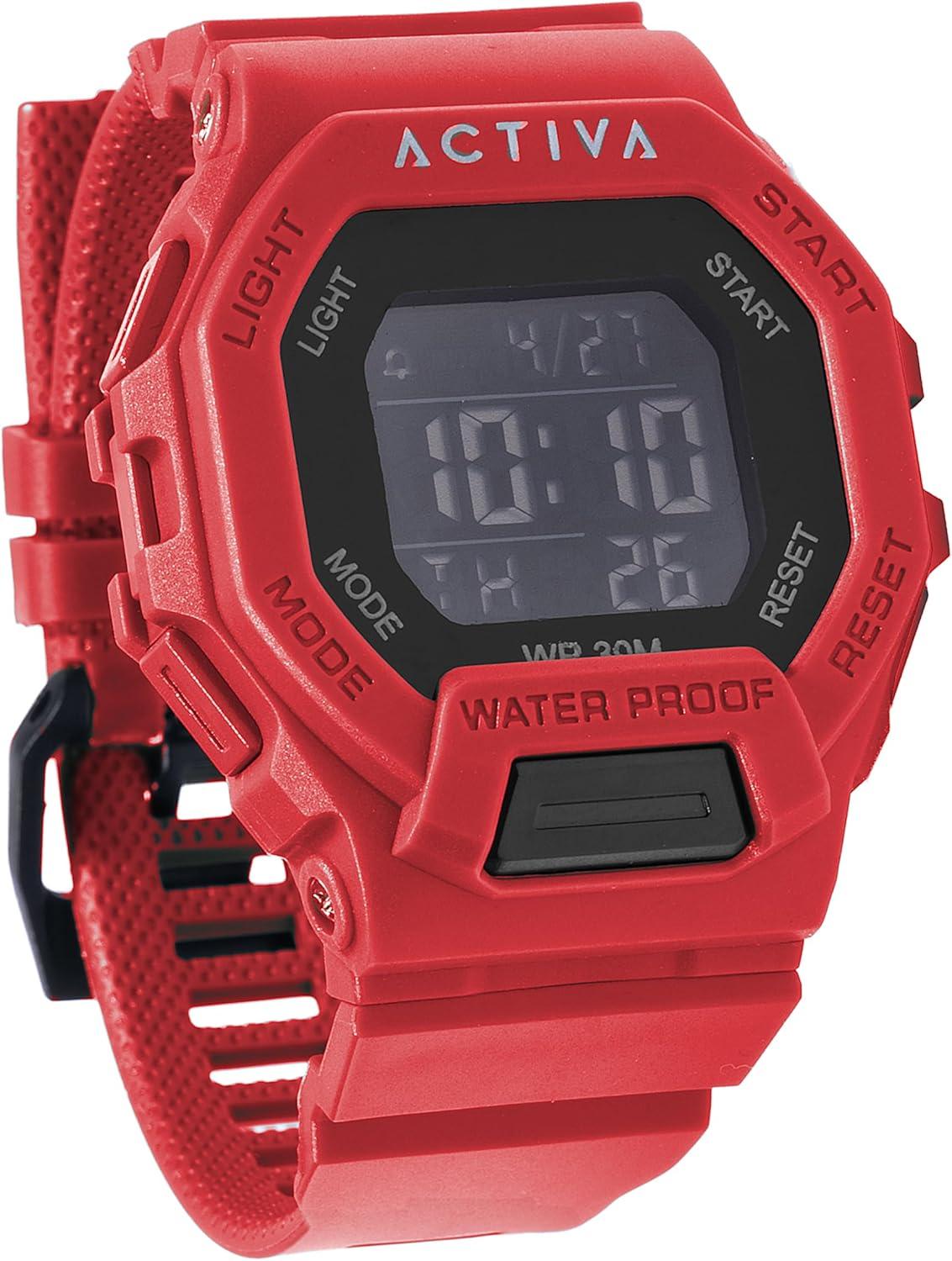 image:imageInvicta Shock Resistant WatchRed