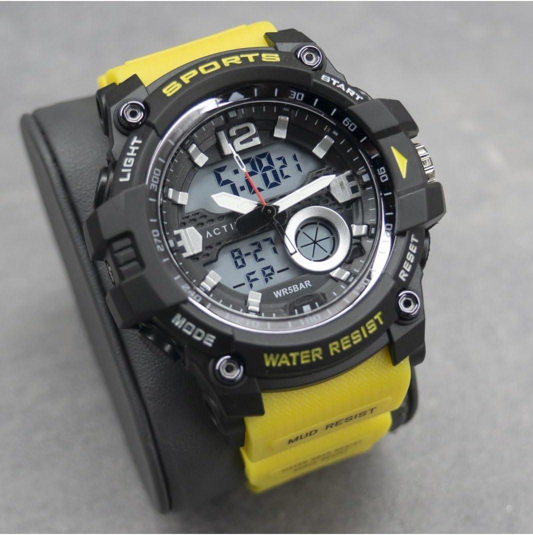 image:imageInvicta Shock Resistant WatchYellow