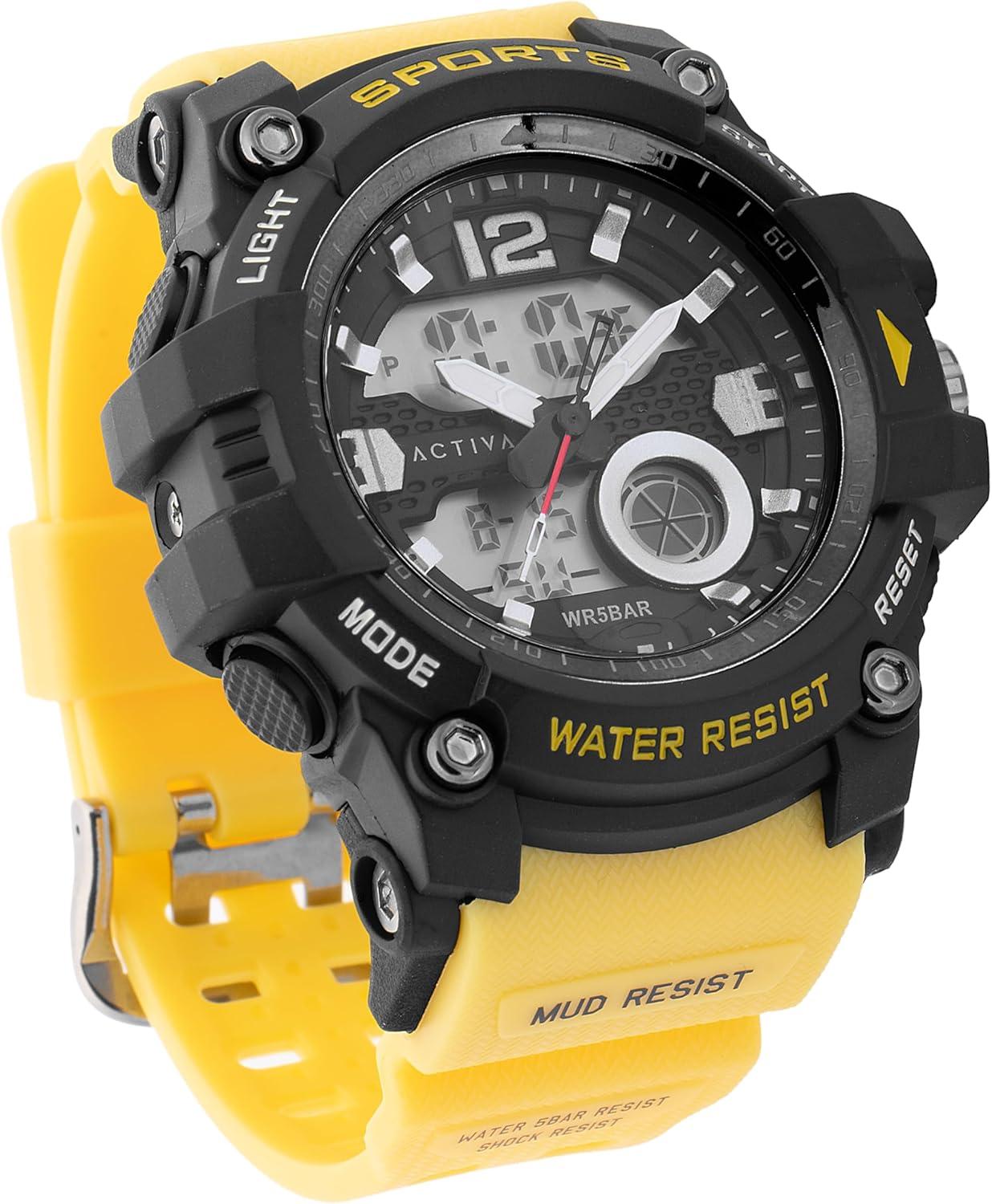 image:imageInvicta Shock Resistant WatchYellow