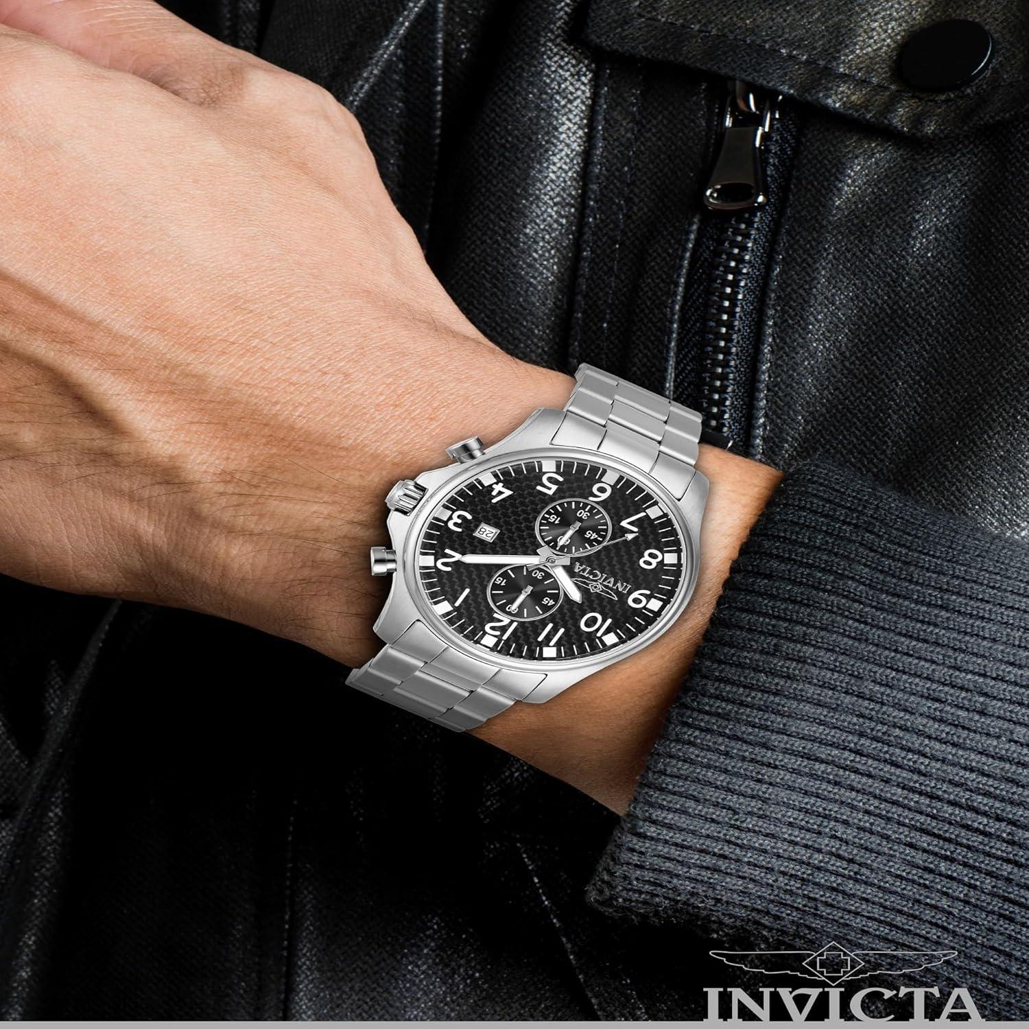 image:imageInvicta Specialty 0379 Mens Quartz Watch 48 mmQuartz Watch