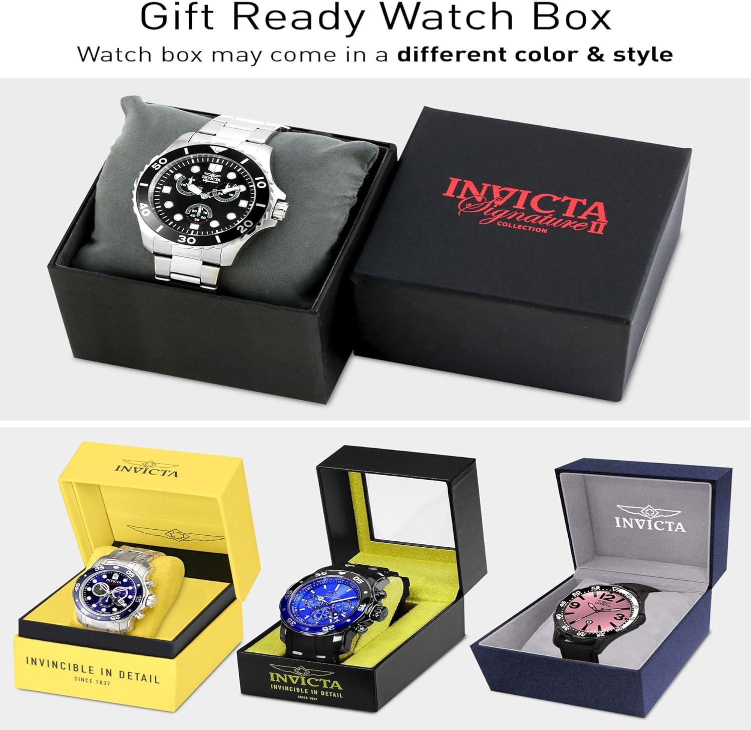image:imageInvicta Specialty 0379 Mens Quartz Watch 48 mmQuartz Watch