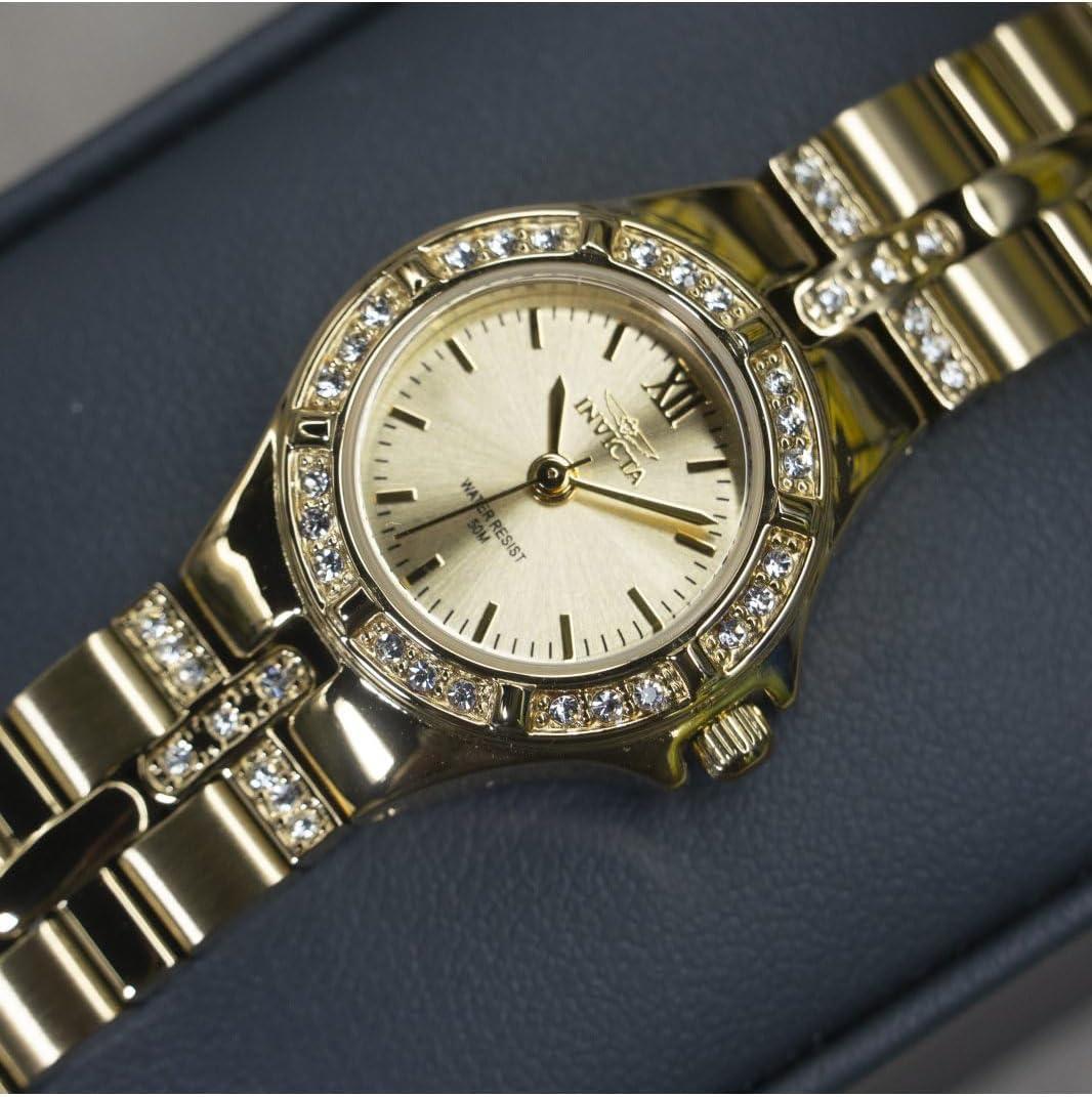 image:imageInvicta Wildflower 0134 Womens Quartz Watch 21 mm0134