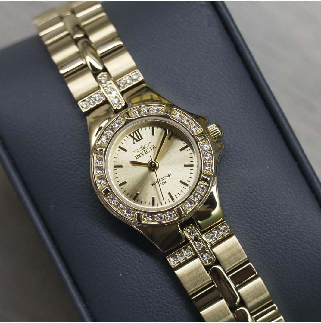 image:imageInvicta Wildflower 0134 Womens Quartz Watch 21 mm0134