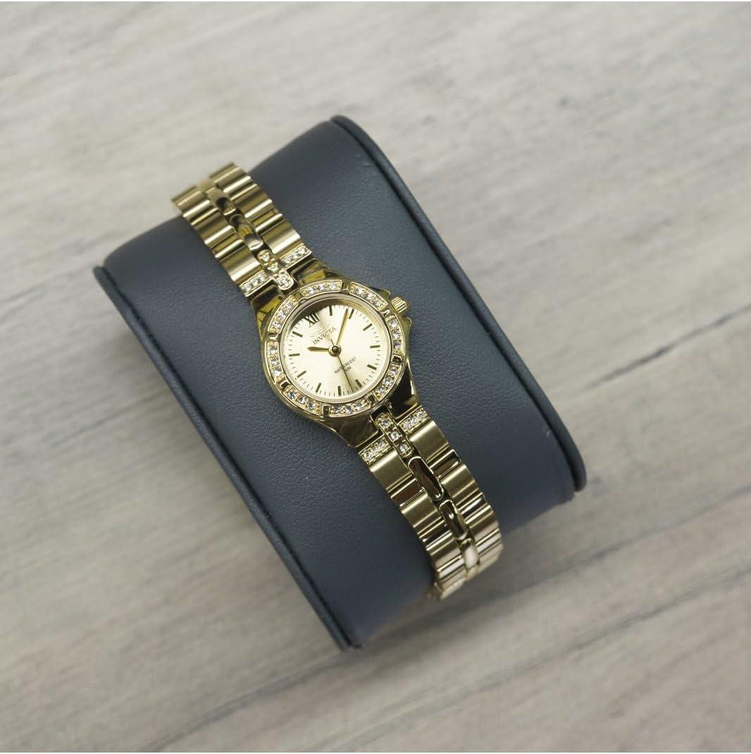 image:imageInvicta Wildflower 0134 Womens Quartz Watch 21 mm0134
