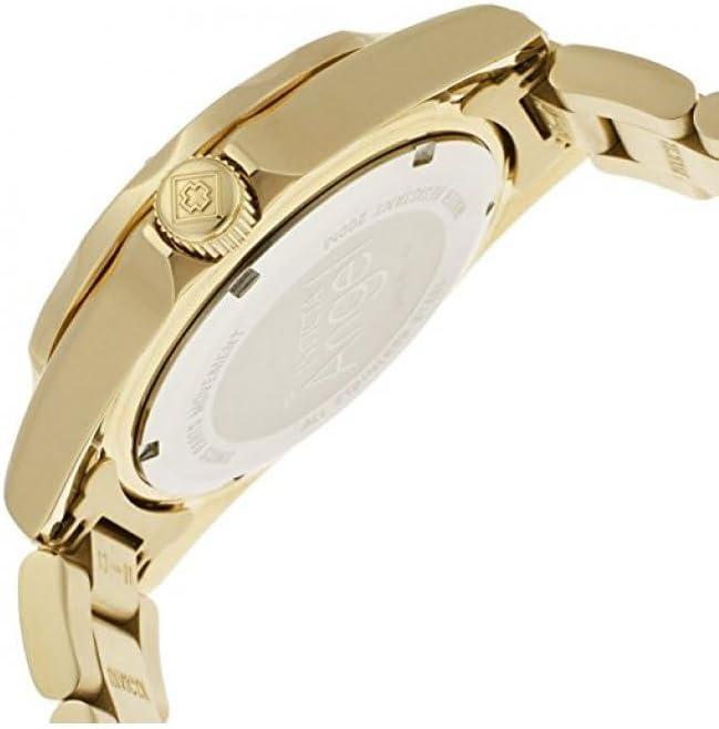 image:imageInvicta Womens Angel Analog Display Quartz Watch StainlessSteel Strap GoldSilver 18 Model 14396 14397GoldTone