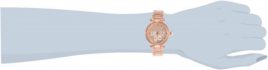 image:imageInvicta Womens Bolt Stainless Steel Quartz StainlessSteel Strap Gold 18 Casual Watch28961