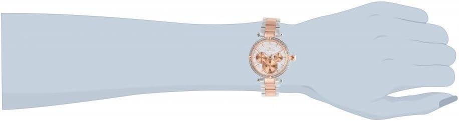 image:imageInvicta Womens Bolt Stainless Steel Quartz StainlessSteel Strap Gold 18 Casual Watch28962