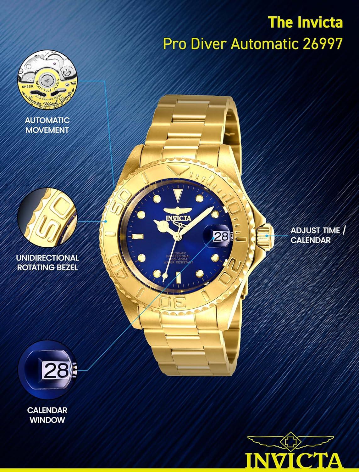image:imageInvicta parentPF1357Blue