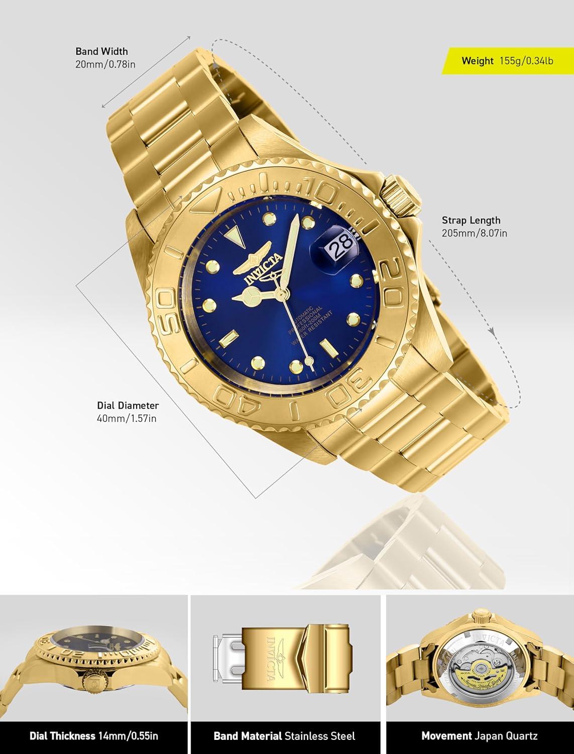 image:imageInvicta parentPF1357Blue