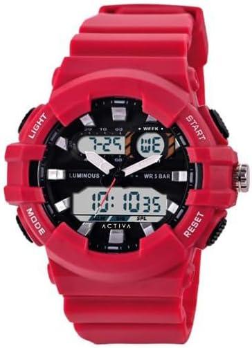 image:imageShock Resistant Watch Red