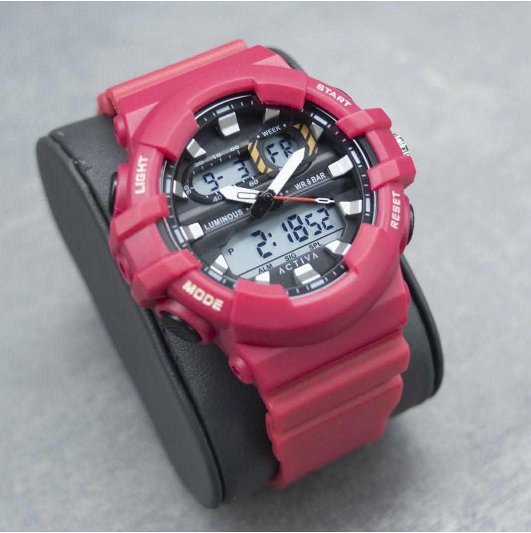 image:imageShock Resistant Watch Red