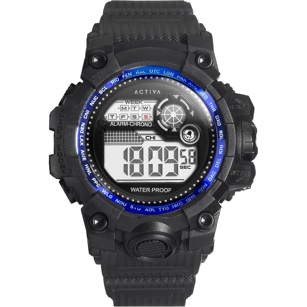 image:imageInvicta Activa Digital Essentials ACW430003 Unisexs Digital Watch